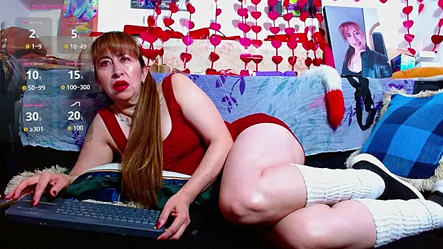 Wiktoria Brownx online show from March 2026 02:56:02 PM