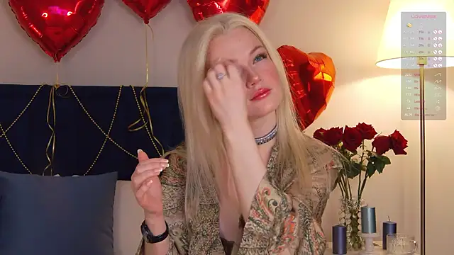 MilaDemies online show from January 2025 01:09:02 AM