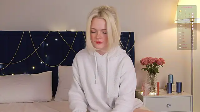 MilaDemies online show from January 2025 03:25:02 AM