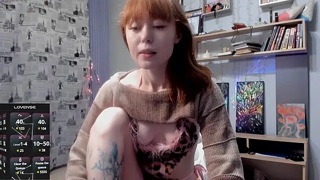 Beautiful  Soul online show from February 2025 11:54:01 PM