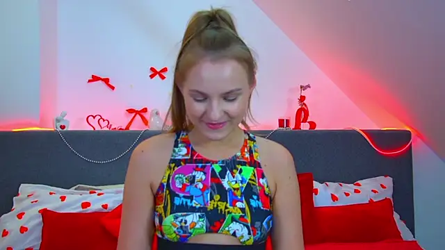 Snapshot of MelissaMelrey chatting on July 2026 10:50:01 AM MelissaMelrey online show from July 2026 10:50:01 AM