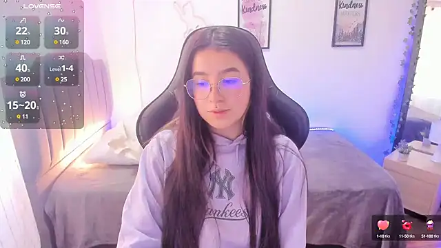 Amy joones online show from January 2025 04:29:01 PM