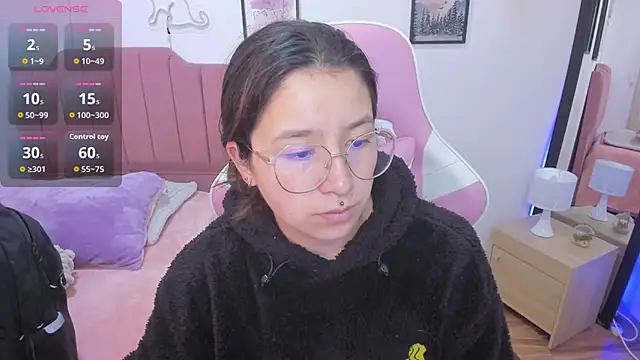 Amy joones online show from November 2025 02:06:01 PM