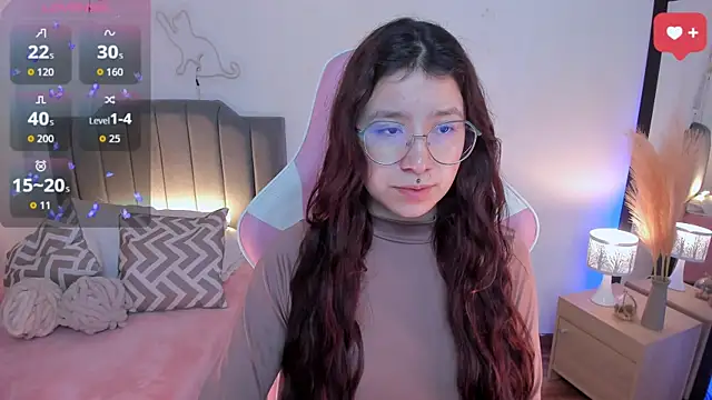 Amy joones online show from April 2026 11:38:01 AM