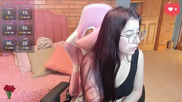 Amy joones online show from July 2026 11:05:02 AM