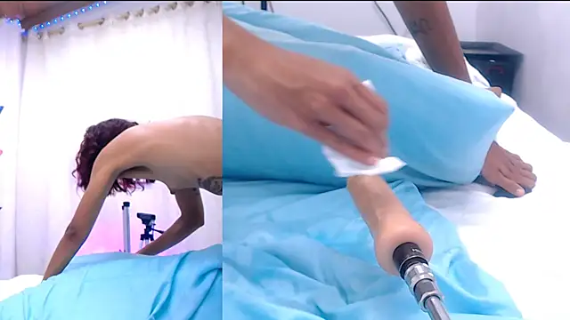 Rubidaniells online show from March 2025 02:10:02 PM