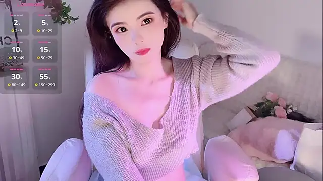 --xixi-- online show from February 2025 06:04:01 PM