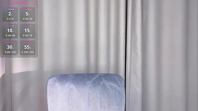 --xixi-- online show from October 2025 11:47:01 PM