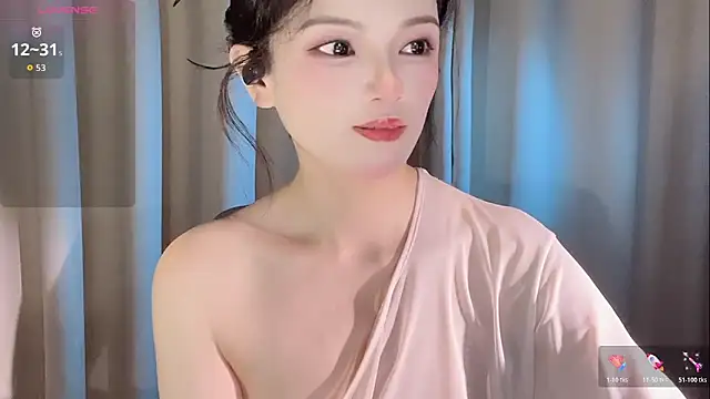 --xixi-- online show from April 2026 02:45:02 PM