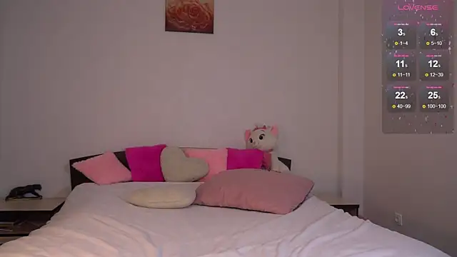 Arielgrace online show from December 2025 02:45:02 PM