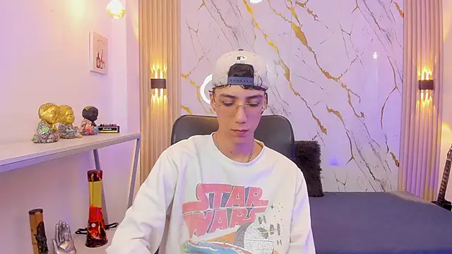 Nikolay Gregori online show from April 2026 03:39:01 AM