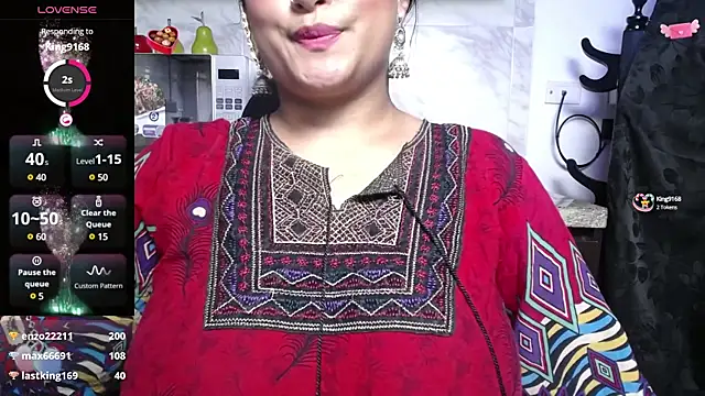 kalpanaaishaa online show from February 2025 04:25:01 PM