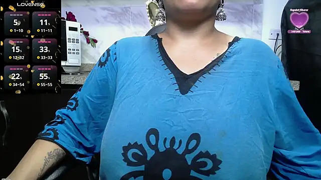 kalpanaaishaa online show from March 2025 01:18:01 PM