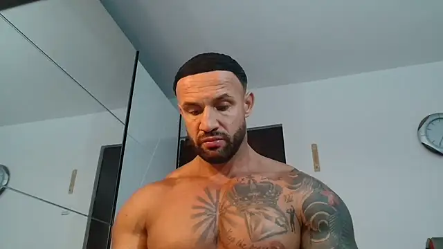 Snapshot of Magnificmuscles89 chatting on June 2026 11:34:01 AM Magnificmuscles89 online show from June 2026 11:34:01 AM