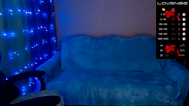 Cutie-Melanie online show from March 2025 09:21:01 PM