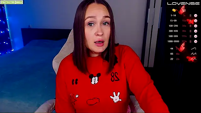 Cutie-Melanie online show from September 2025 12:38:02 PM