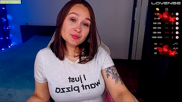 Cutie-Melanie online show from September 2025 04:06:02 PM