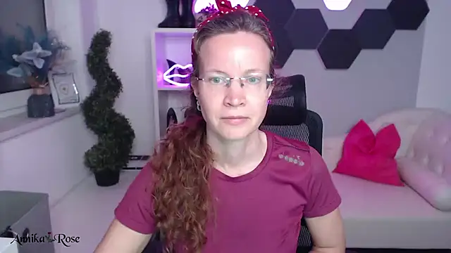 AnnikaRose online show from March 2025 08:11:02 PM