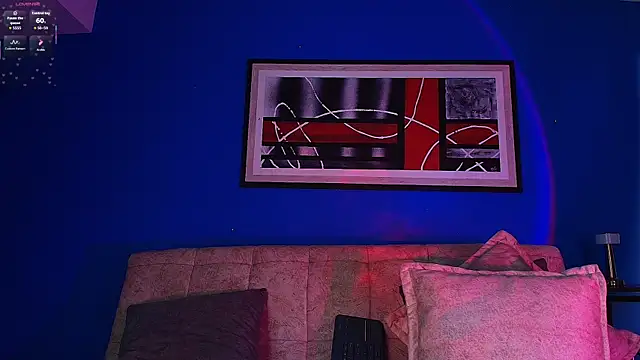 liccy hall online show from November 2025 11:51:02 AM