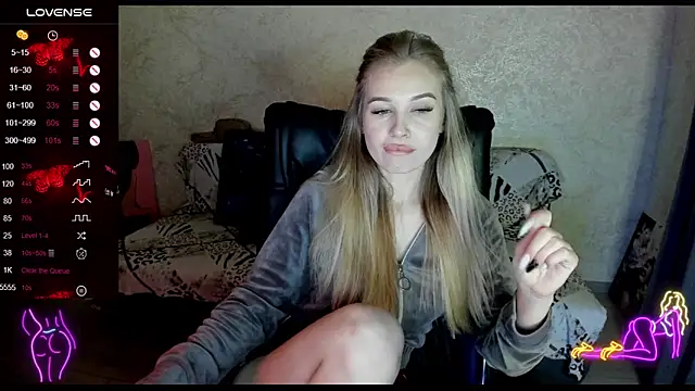  NigoNika online show from February 2026 10:24:02 PM