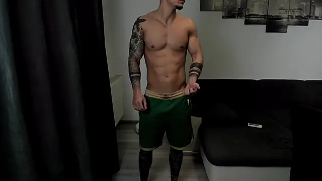 Richarddarell1 online show from September 2025 05:29:01 AM