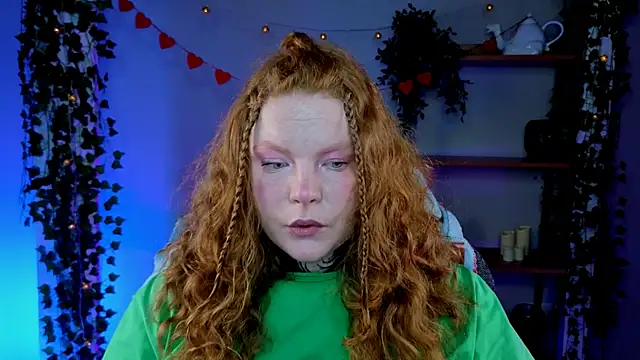 Cassie xKiss online show from July 2026 09:07:02 PM