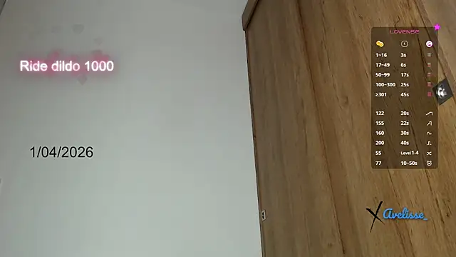 cherry monroe1 online show from April 2026 01:23:01 PM