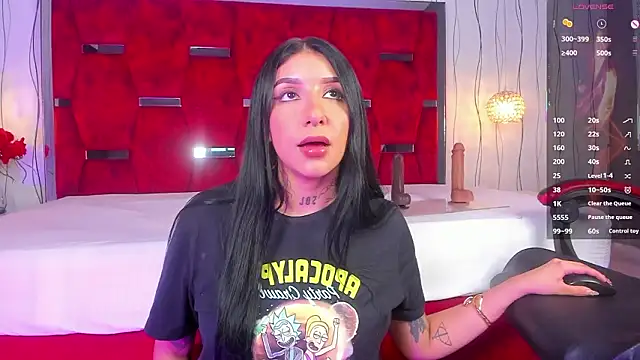 Leiaa  online show from February 2026 02:30:01 AM