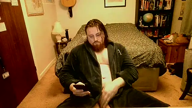 Hairy Guy30 online show from February 2025 01:09:02 AM