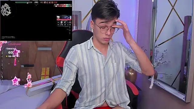 Gerony  online show from December 2024 07:40:02 AM