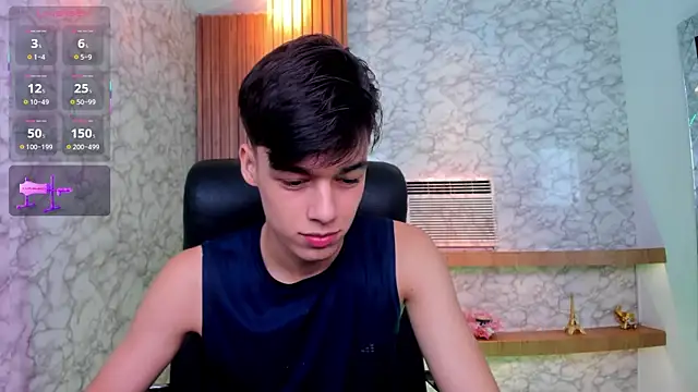 Gerony  online show from January 2026 05:10:02 AM