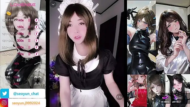 Snapshot of reira_999 chatting on December 2024 10:27:02 PM reira 999 online show from December 2024 10:27:02 PM