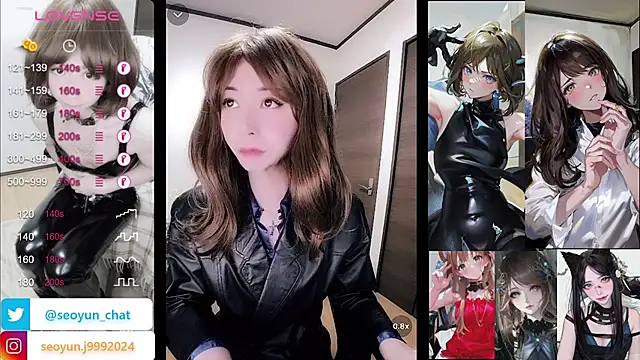 Snapshot of reira_999 chatting on January 2025 09:05:01 PM reira 999 online show from January 2025 09:05:01 PM