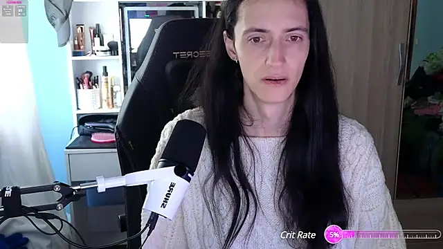 Snapshot of MemiKouki chatting on March 2025 04:43:02 PM MemiKouki online show from March 2025 04:43:02 PM