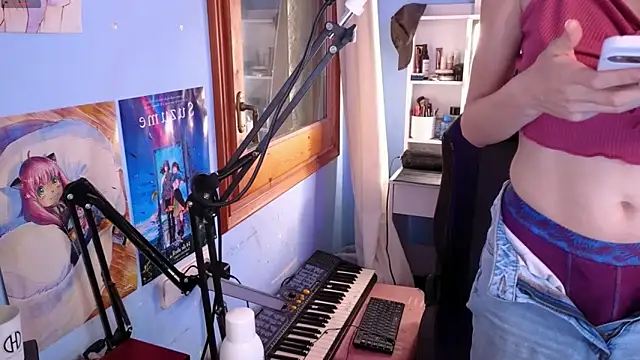 MemiKouki online show from April 2026 04:34:02 PM