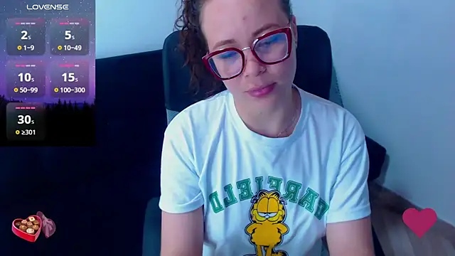 SharonR1 online show from February 2026 10:19:02 PM