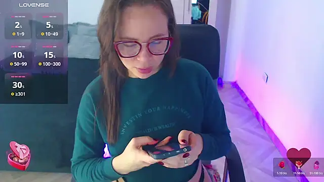SharonR1 online show from June 2026 12:11:01 AM