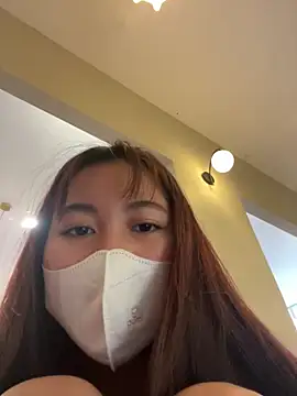 Snapshot of Lami_Mi chatting on February 2025 10:03:02 AM Lami Mi online show from February 2025 10:03:02 AM