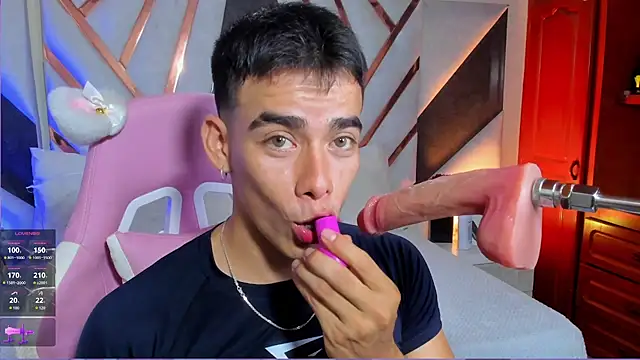 its liam18 online show from February 2026 12:20:02 AM