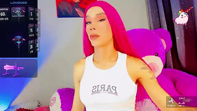 Snapshot of Alexa_Chanell_Oficial chatting on January 2025 11:34:01 PM Alexa Chanell Oficial online show from January 2025 11:34:01 PM