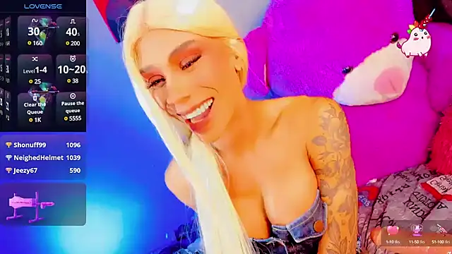 Snapshot of Alexa_Chanell_Oficial chatting on January 2025 08:57:02 AM Alexa Chanell Oficial online show from January 2025 08:57:02 AM