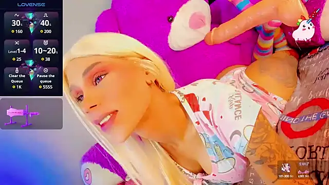 Snapshot of Alexa_Chanell_Oficial chatting on January 2025 12:01:01 PM Alexa Chanell Oficial online show from January 2025 12:01:01 PM