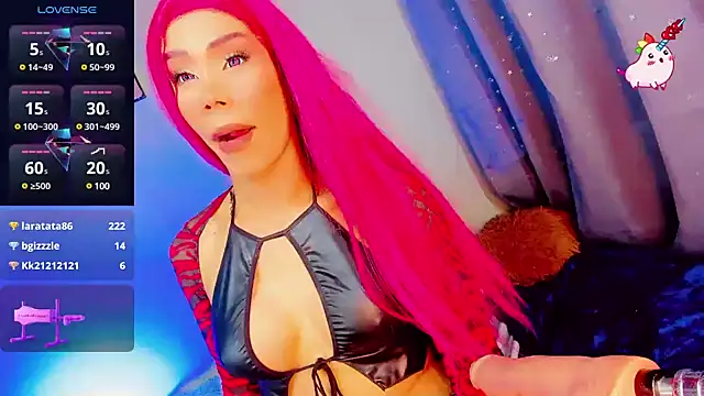 Snapshot of Alexa_Chanell_Oficial chatting on February 2025 05:10:01 AM Alexa Chanell Oficial online show from February 2025 05:10:01 AM