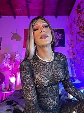 Alexa Chanell Oficial online show from June 2026 05:06:02 AM