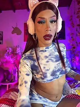 Alexa Chanell Oficial online show from June 2026 10:39:01 AM