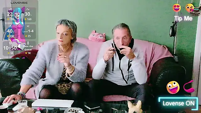 Anjela30 online show from December 2024 12:56:02 PM