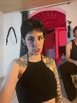 Snapshot of _Artemisa_X chatting on June 2026 12:06:01 AM Artemisa X online show from June 2026 12:06:01 AM
