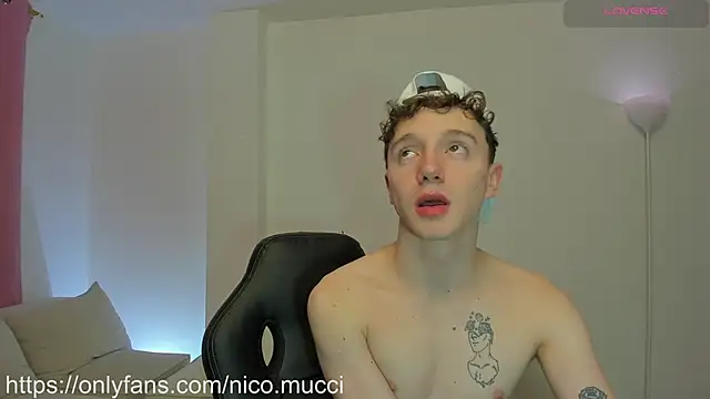 niico 18 online show from January 2025 07:42:01 AM