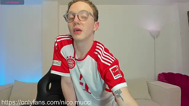 niico 18 online show from January 2025 07:07:01 AM