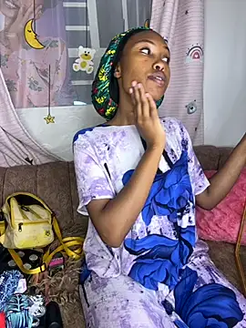 NASTY BOBO online show from October 2025 02:27:02 PM